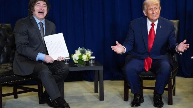 Schmidt: Trump's 'Make Argentina Great Again' policy hurts US farmers